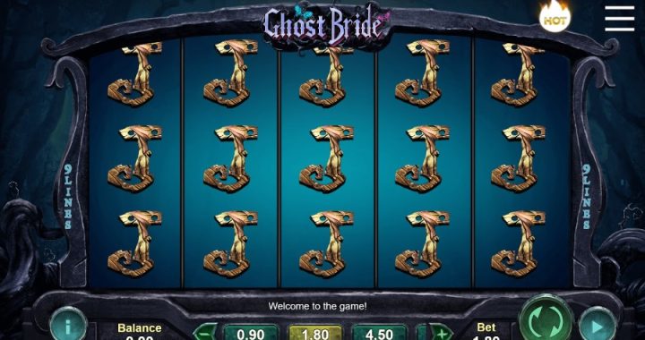 Hướng dẫn tham gia Ghost Bride Slot với tỷ lệ thắng cao
