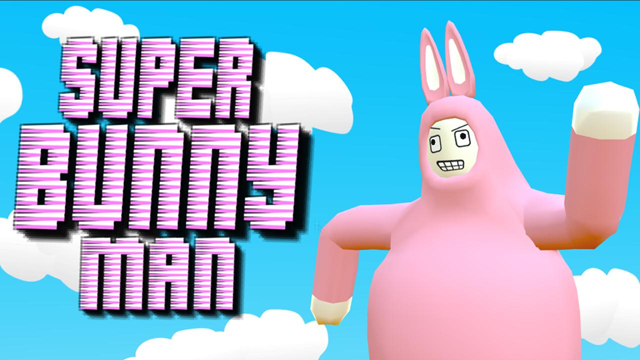 Giới thiệu game Bunny Man siêu hấp dẫn