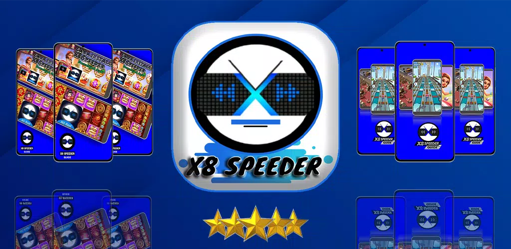 Giới thiệu X8 Speeder APK cho Android