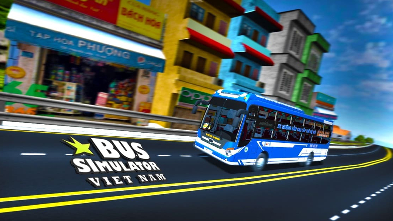 Giới thiệu Bus Simulator Vietnam 6.1.5 APK