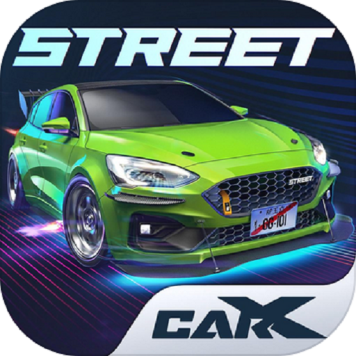 CarX Street MOD APK icon